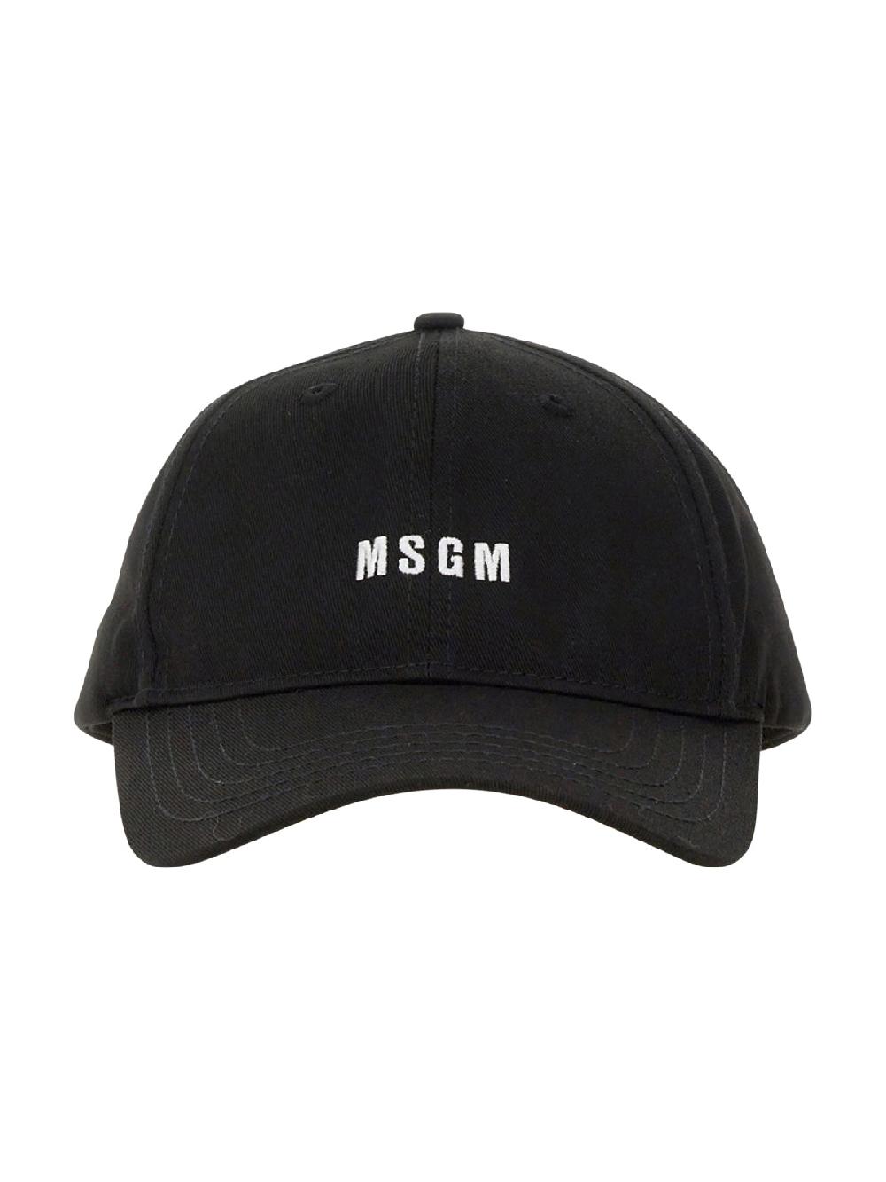 Msgm Cappello Msgm - 3740ML04 Saldi