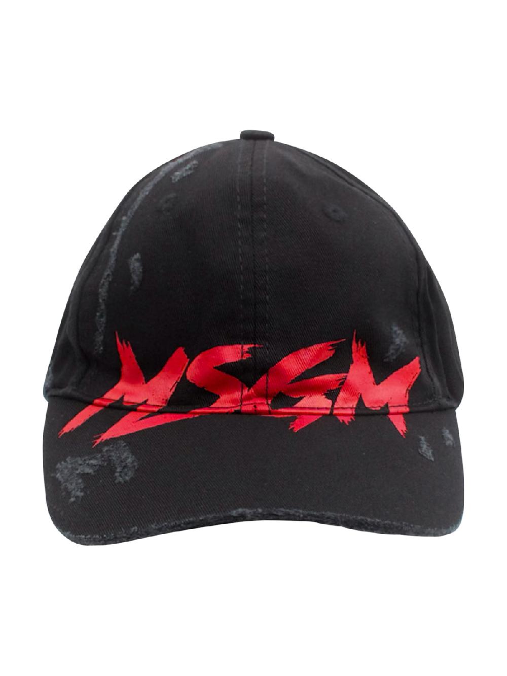 Msgm Cappello Msgm - 3740ML06 Offerte