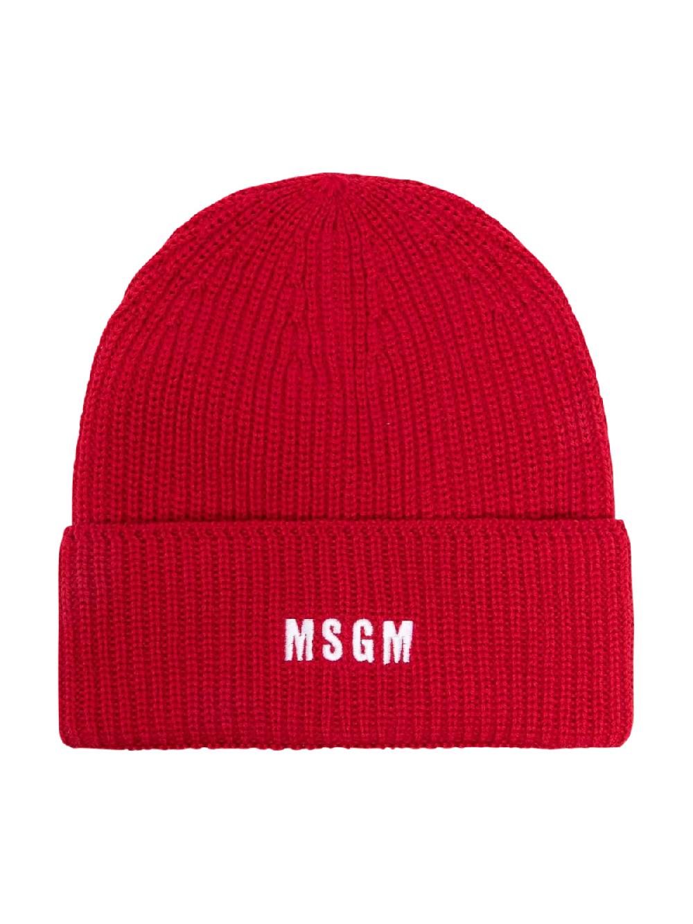 Msgm Cappello Msgm - 3740ML02 Saldi Di Fabbrica