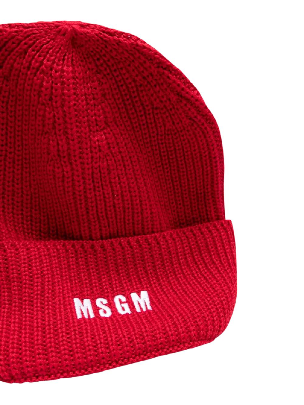 Msgm Cappello Msgm - 3740ML02 Saldi Di Fabbrica