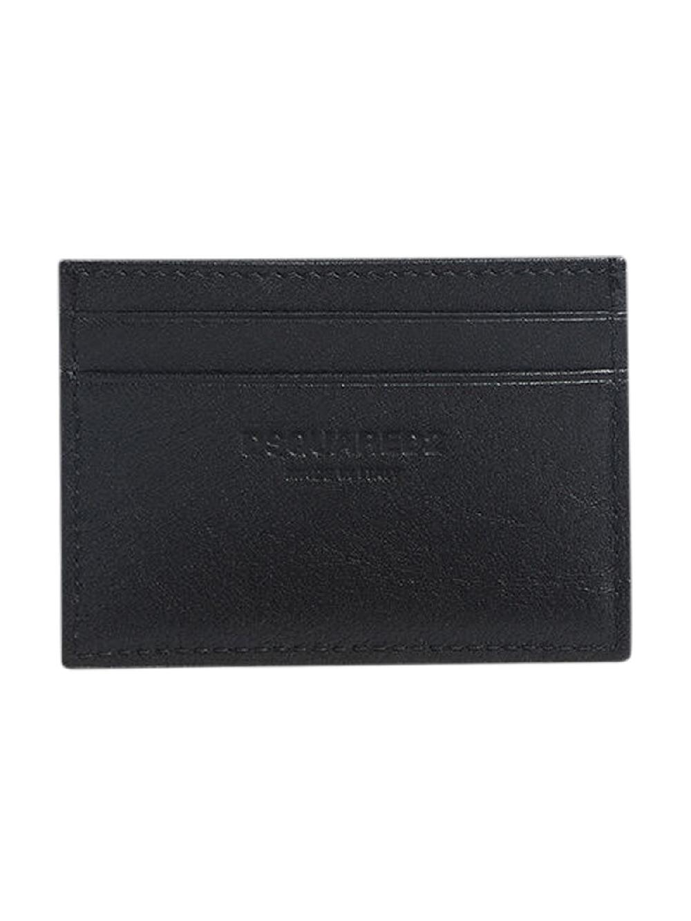 Dsquared2 acc Portacarte Dsquared2 Icon - CCM0025-12903205 Vendite Flash