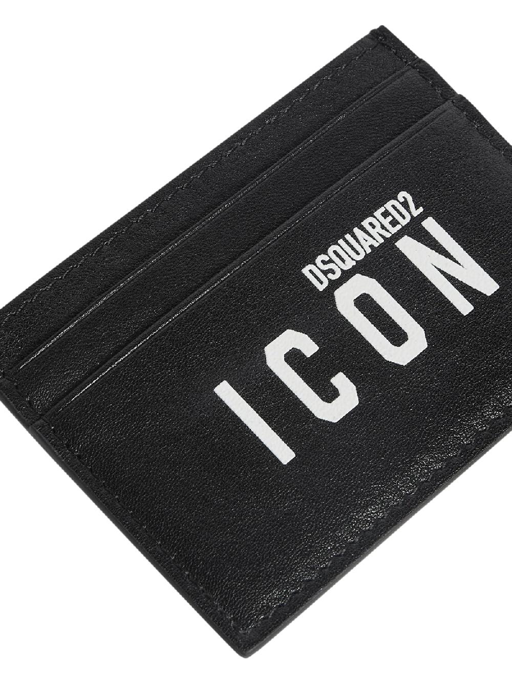 Dsquared2 acc Portacarte Dsquared2 Icon - CCM0025-12903205 Vendite Flash