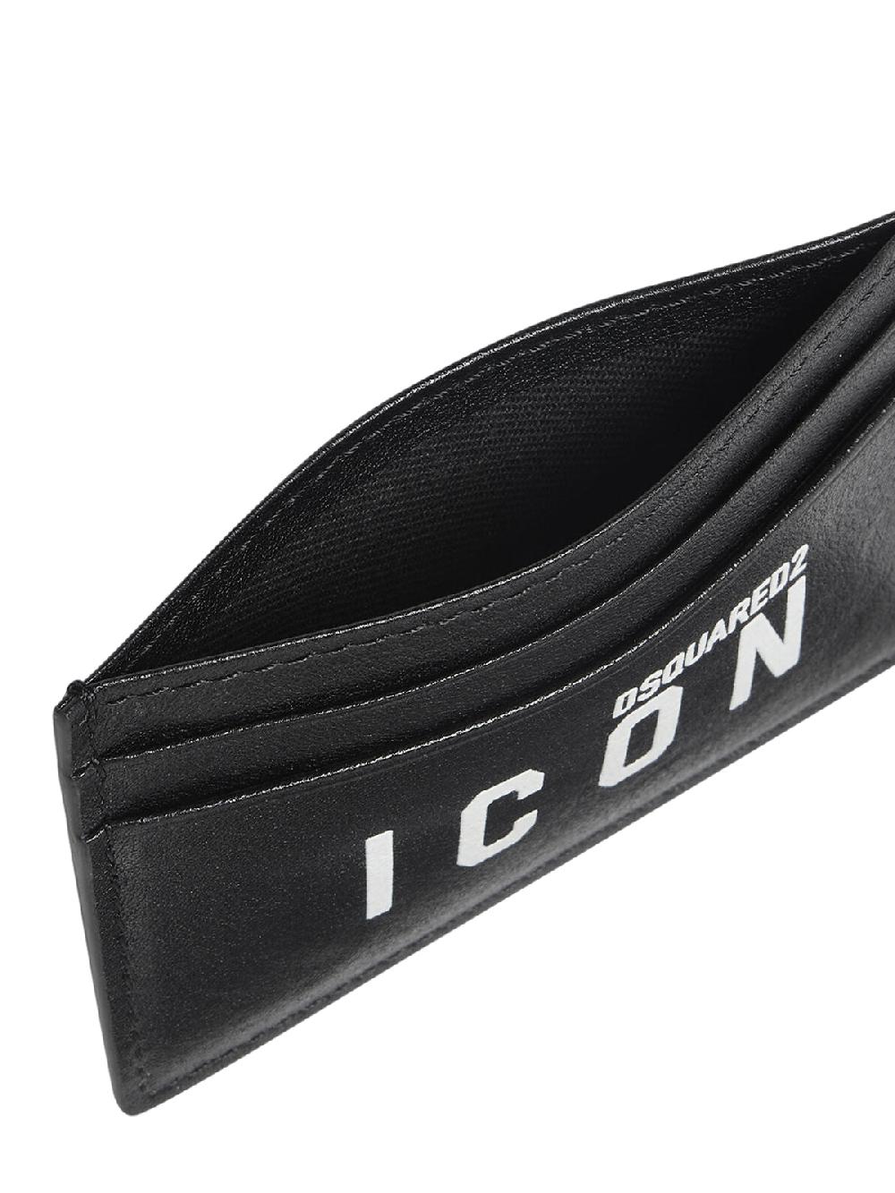 Dsquared2 acc Portacarte Dsquared2 Icon - CCM0025-12903205 Vendite Flash
