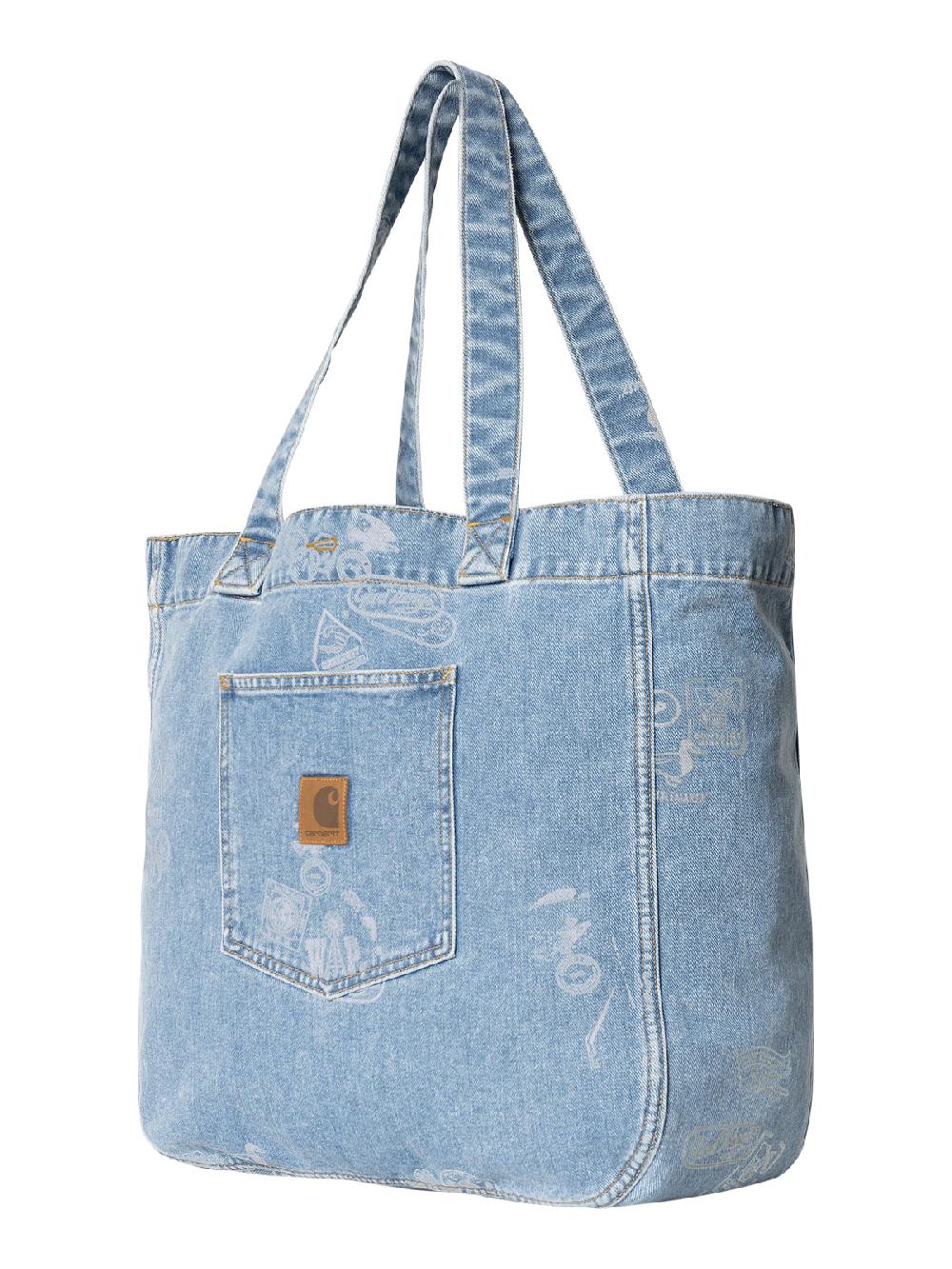 Carhartt Borsa Carhartt - STAMP TOTE Vendita