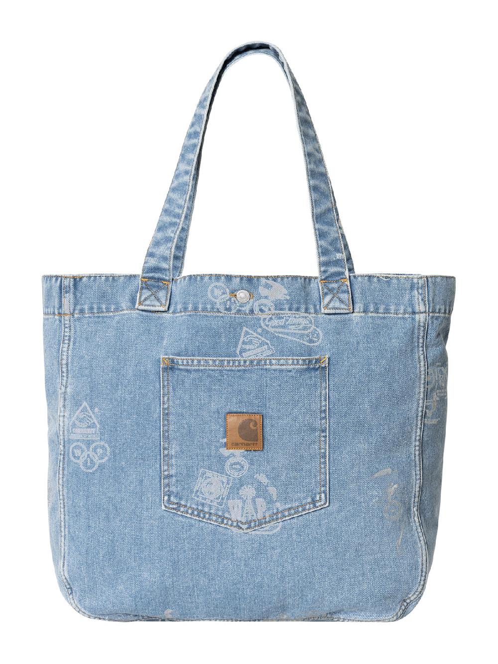 Carhartt Borsa Carhartt - STAMP TOTE Vendita