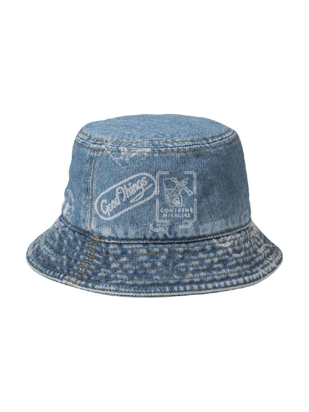 Carhartt Cappello Carhartt - STAMP BUCKET Spedizione Gratuita