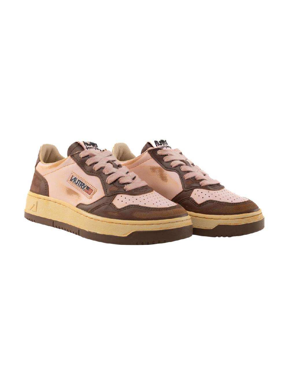 Autry Sneakers Autry Medalist- AVLW-SV43 Affare Del Giorno