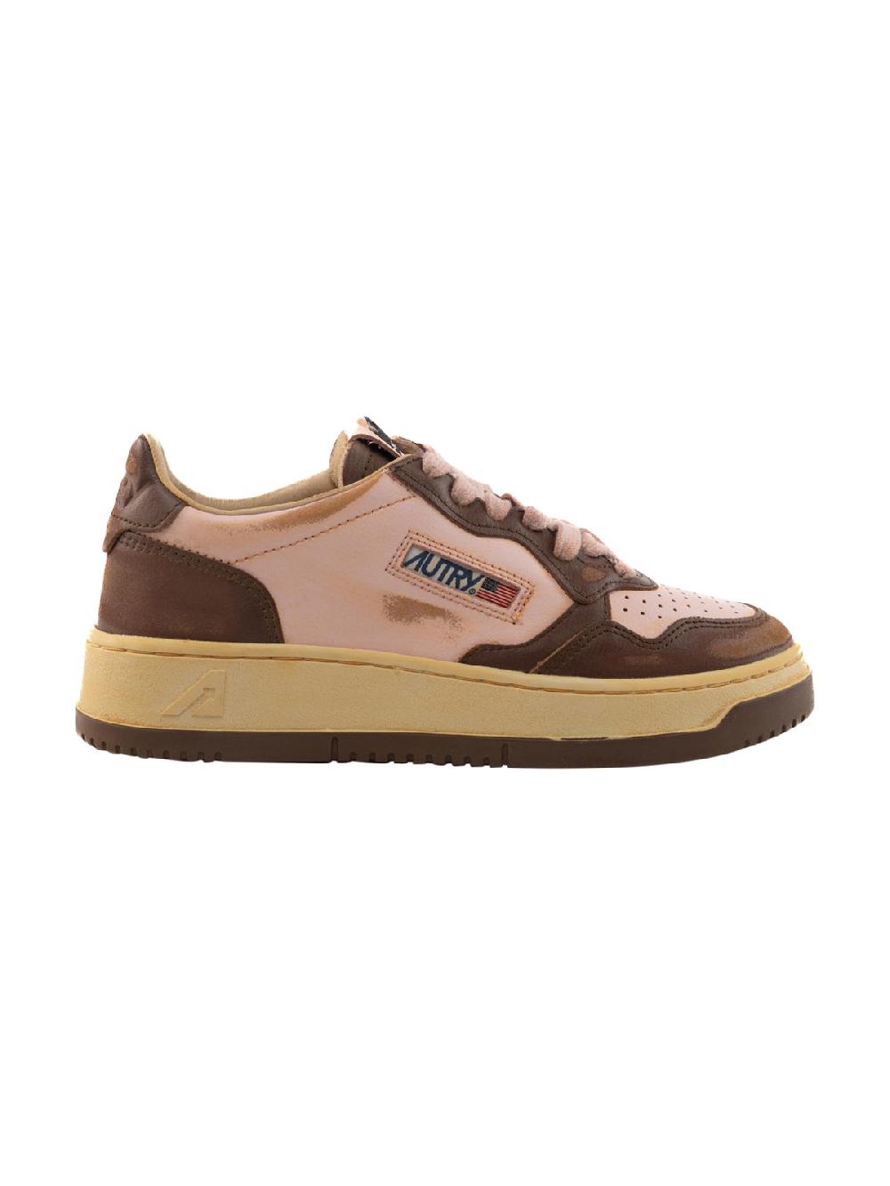 Autry Sneakers Autry Medalist- AVLW-SV43 Affare Del Giorno