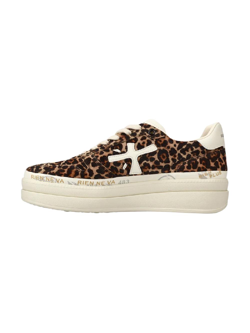 Premiata Sneakers Premiata - MICOL 7034 Prezzo Ridotto