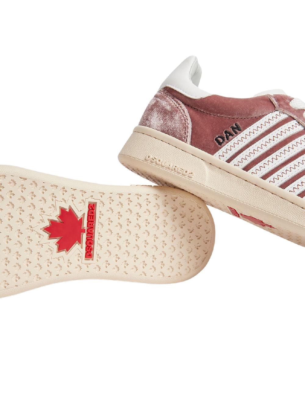 Dsquared2 acc Sneakers Dsquared2 - SNW0364-10907859 In Vendita
