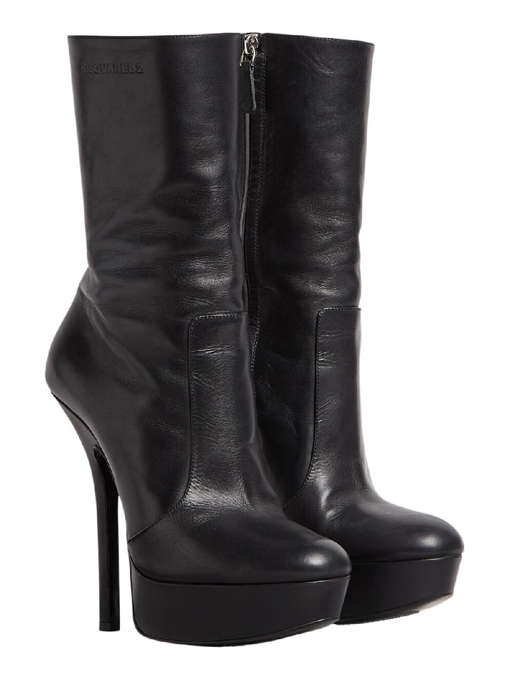 Dsquared2 acc Stivali Dsquared2 - ABW0208-01500001 Soddisfazione Garantita