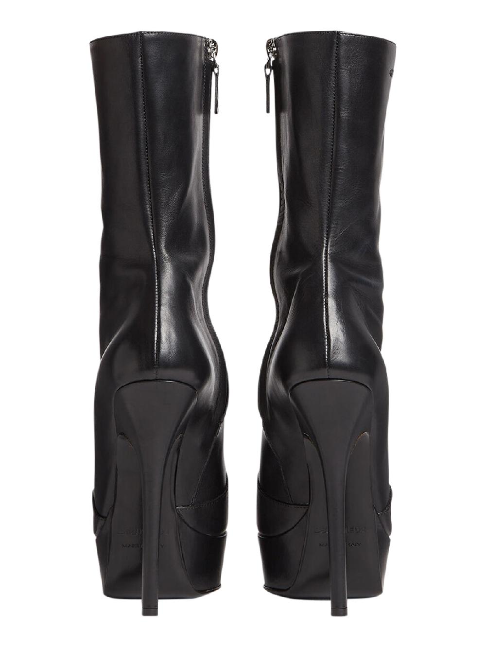 Dsquared2 acc Stivali Dsquared2 - ABW0208-01500001 Soddisfazione Garantita