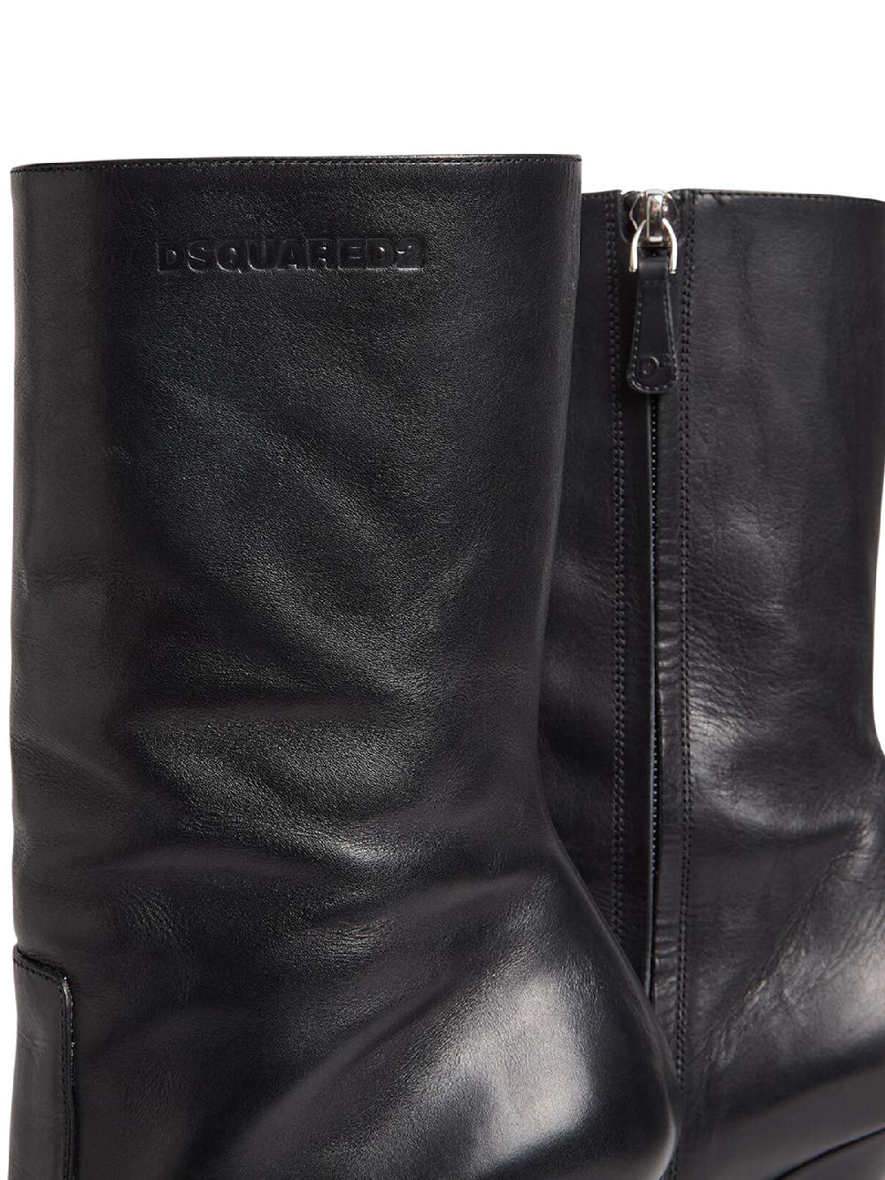 Dsquared2 acc Stivali Dsquared2 - ABW0208-01500001 Soddisfazione Garantita