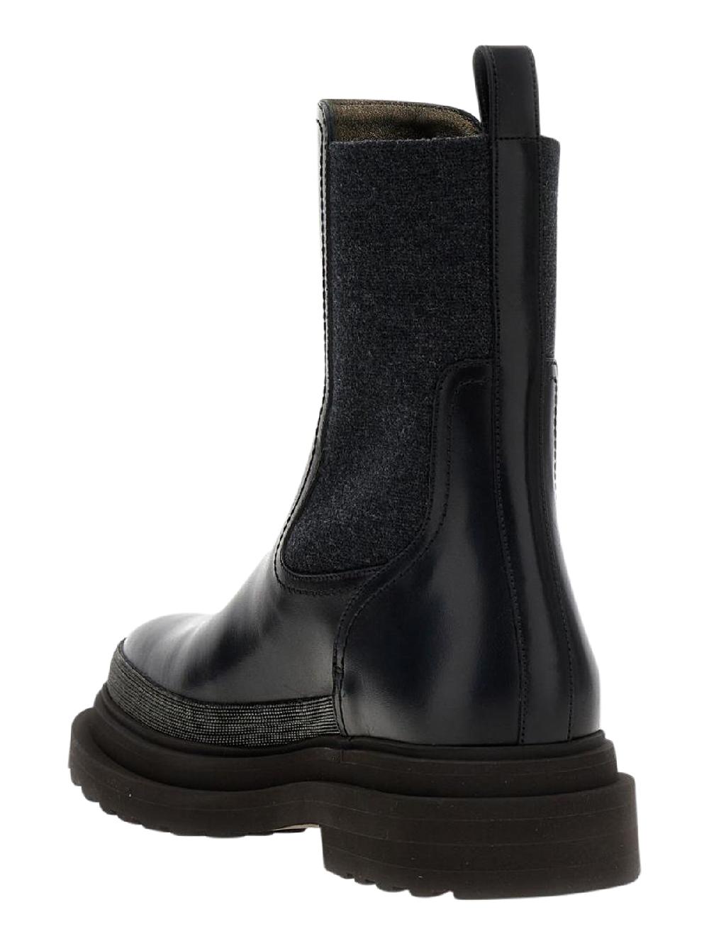 Brunello cucinelli Stivali BRUNELLO CUCINELLI - MZOLG2745 2025
