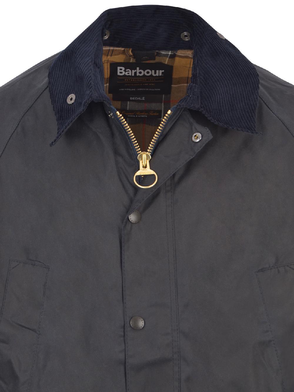 Barbour Giubbotto Barbour - BEDALE 2025