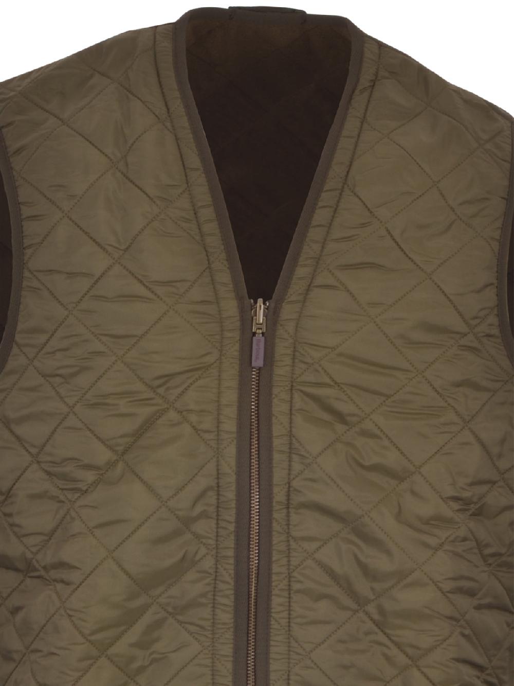 Barbour Gilet Barbour - POLARQUILT Qualità
