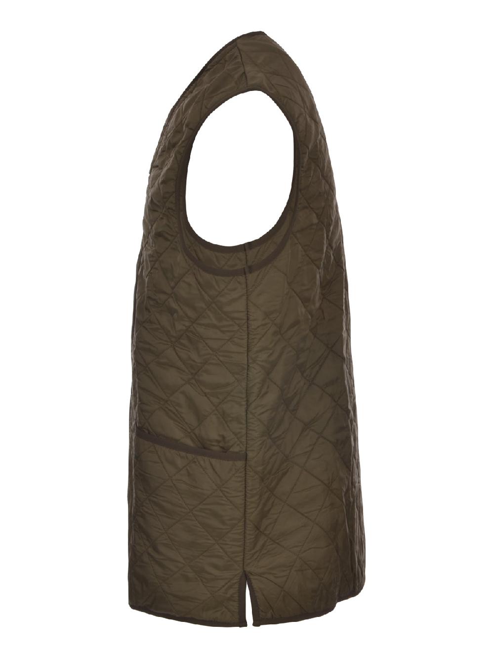 Barbour Gilet Barbour - POLARQUILT Qualità