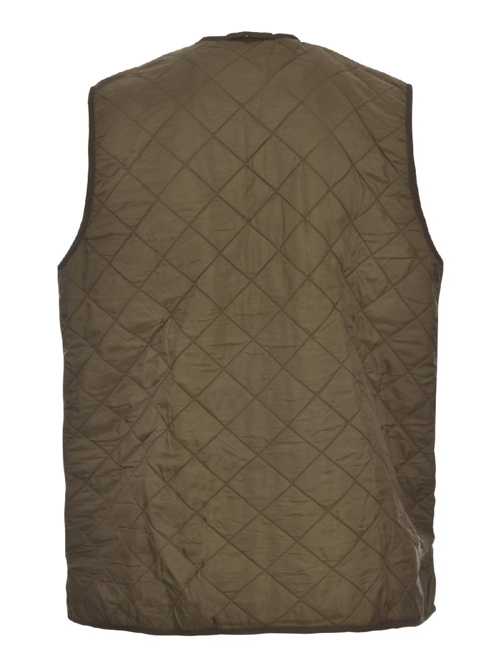 Barbour Gilet Barbour - POLARQUILT Qualità
