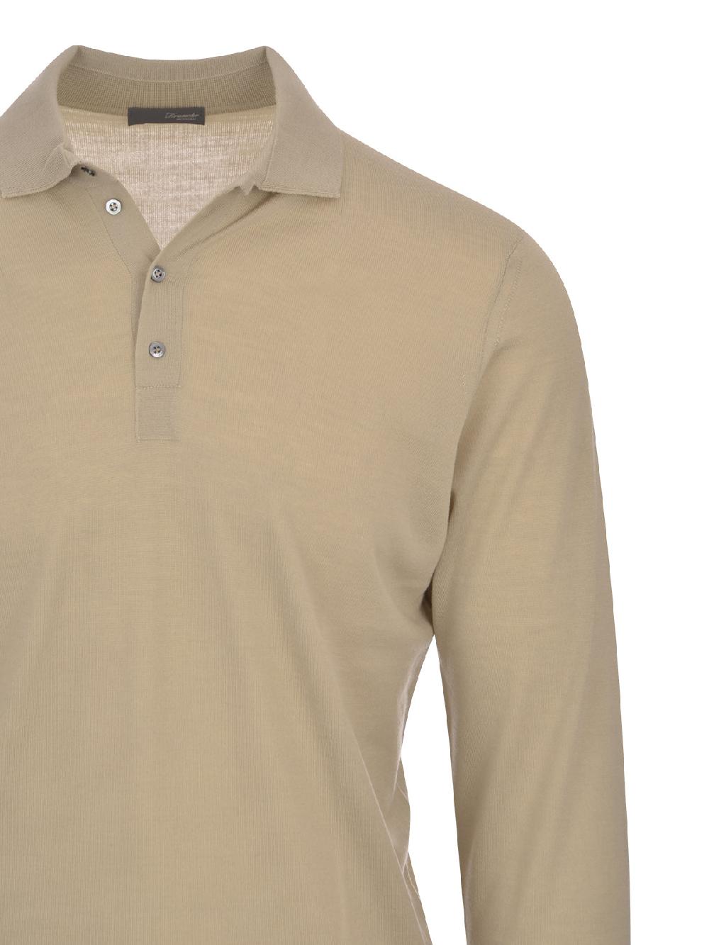 Drumohr Polo Drumohr Modern - D0D145 Pezzi Unici