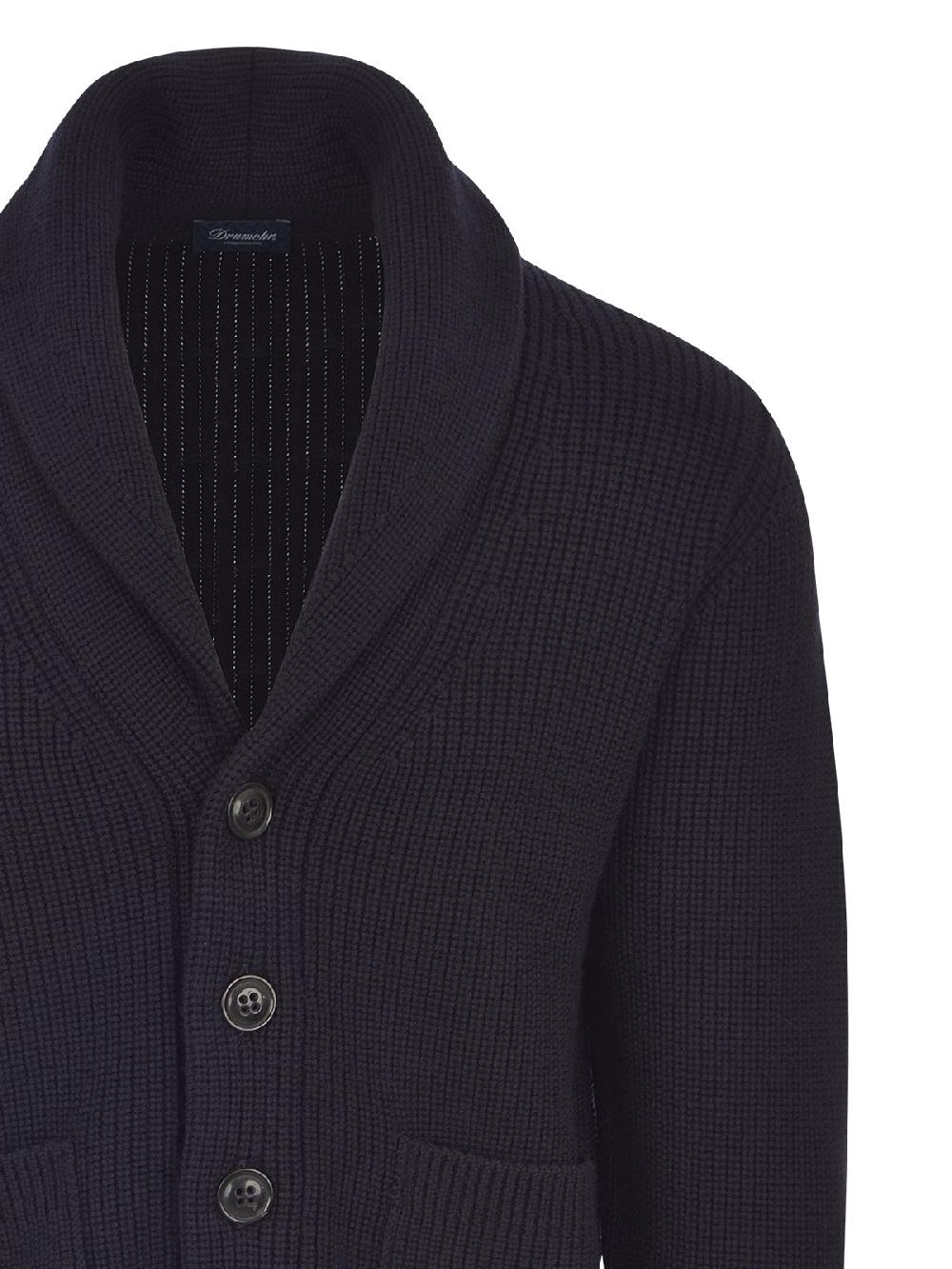Drumohr Cardigan Drumohr - D5M419PN Shopping Online