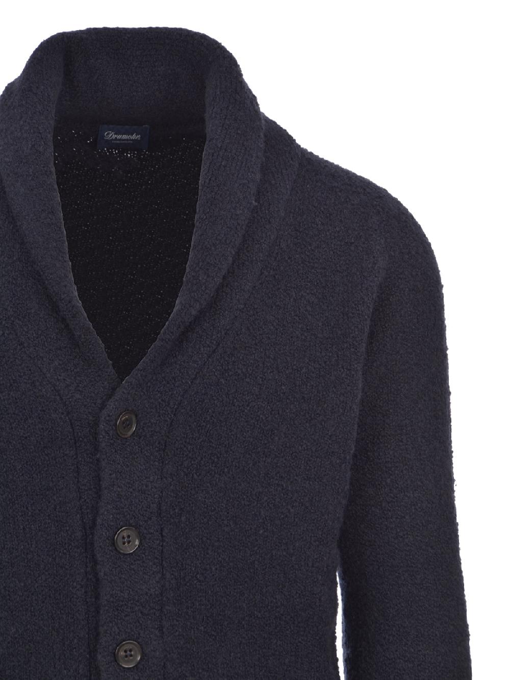 Drumohr Cardigan Drumohr - D5D419 Prezzo Ridotto