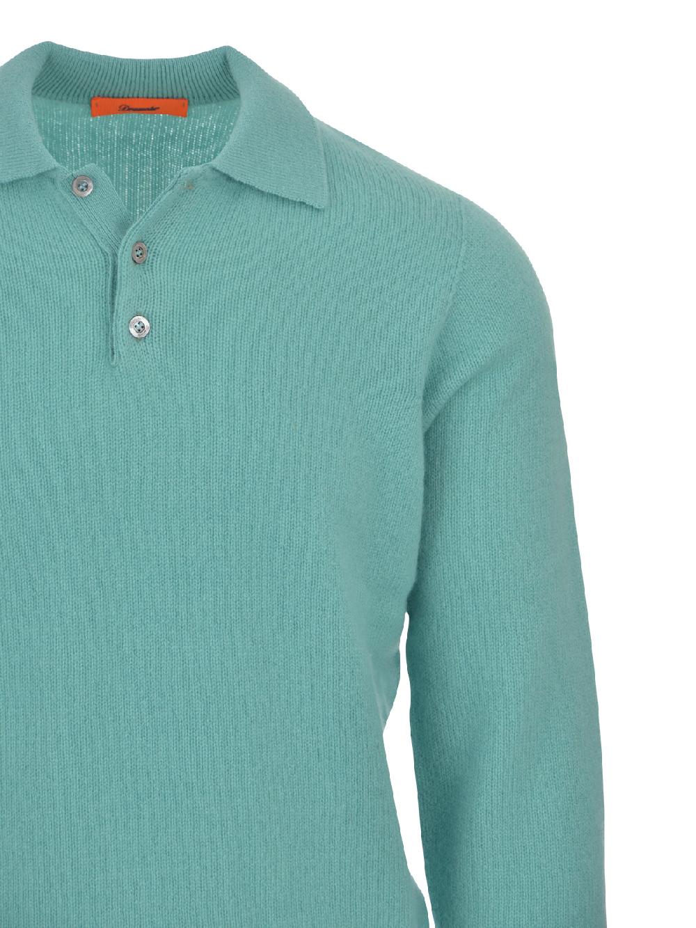 Drumohr Polo Drumohr - D4W145 Novità