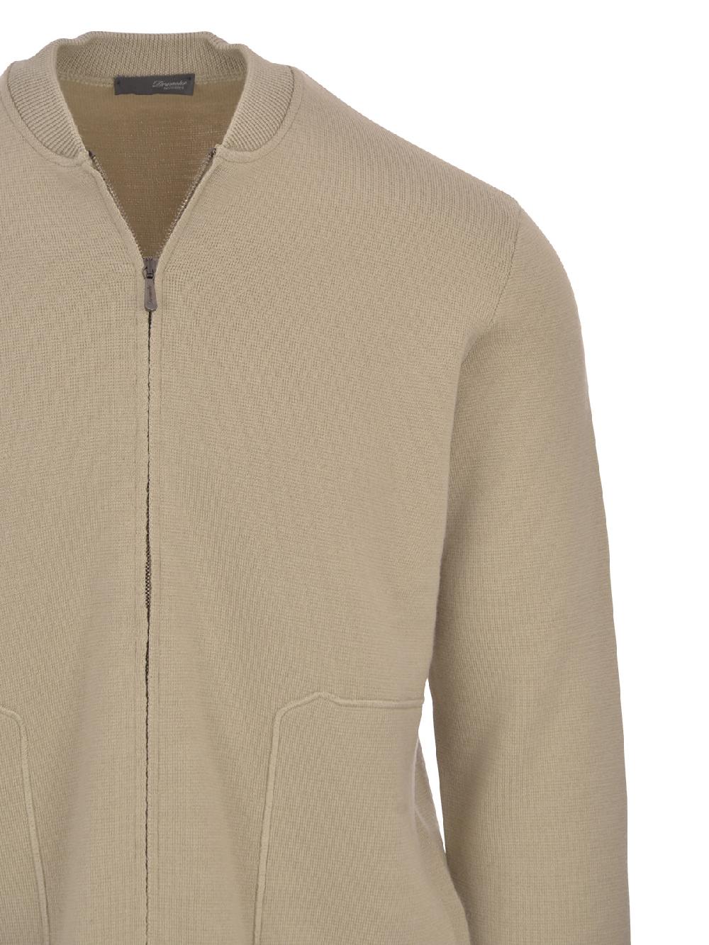 Drumohr Cardigan Drumohr Modern - D1D422 Sconto