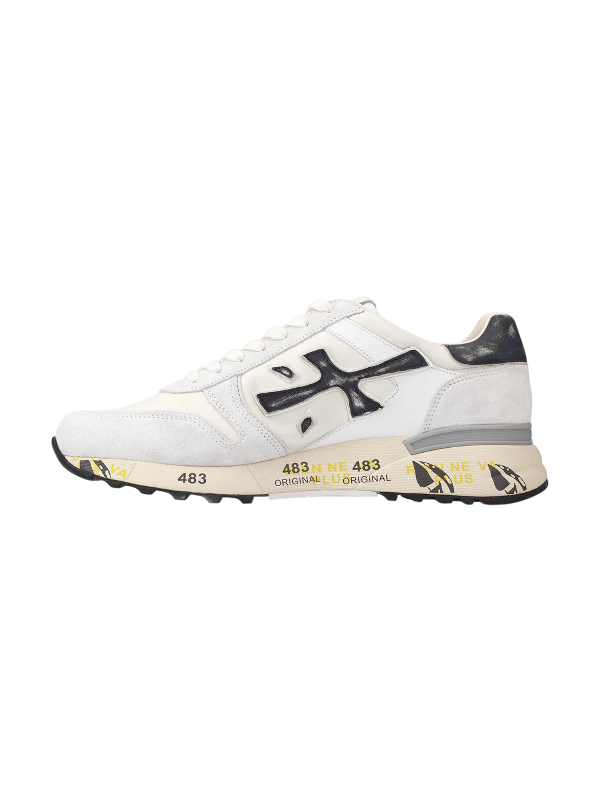 Premiata Sneakers Premiata - MICK 6873 Moda