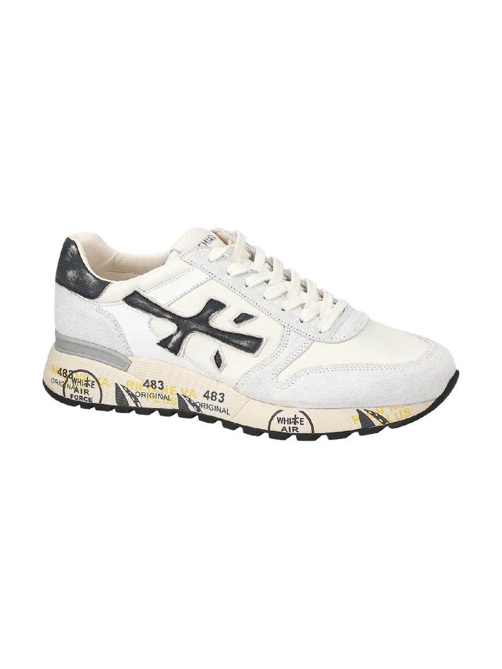 Premiata Sneakers Premiata - MICK 6873 Moda