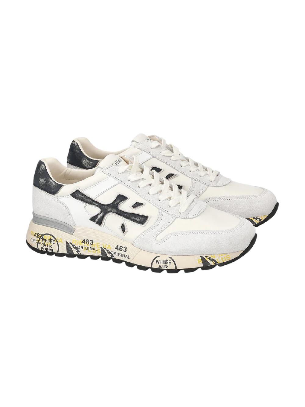 Premiata Sneakers Premiata - MICK 6873 Moda