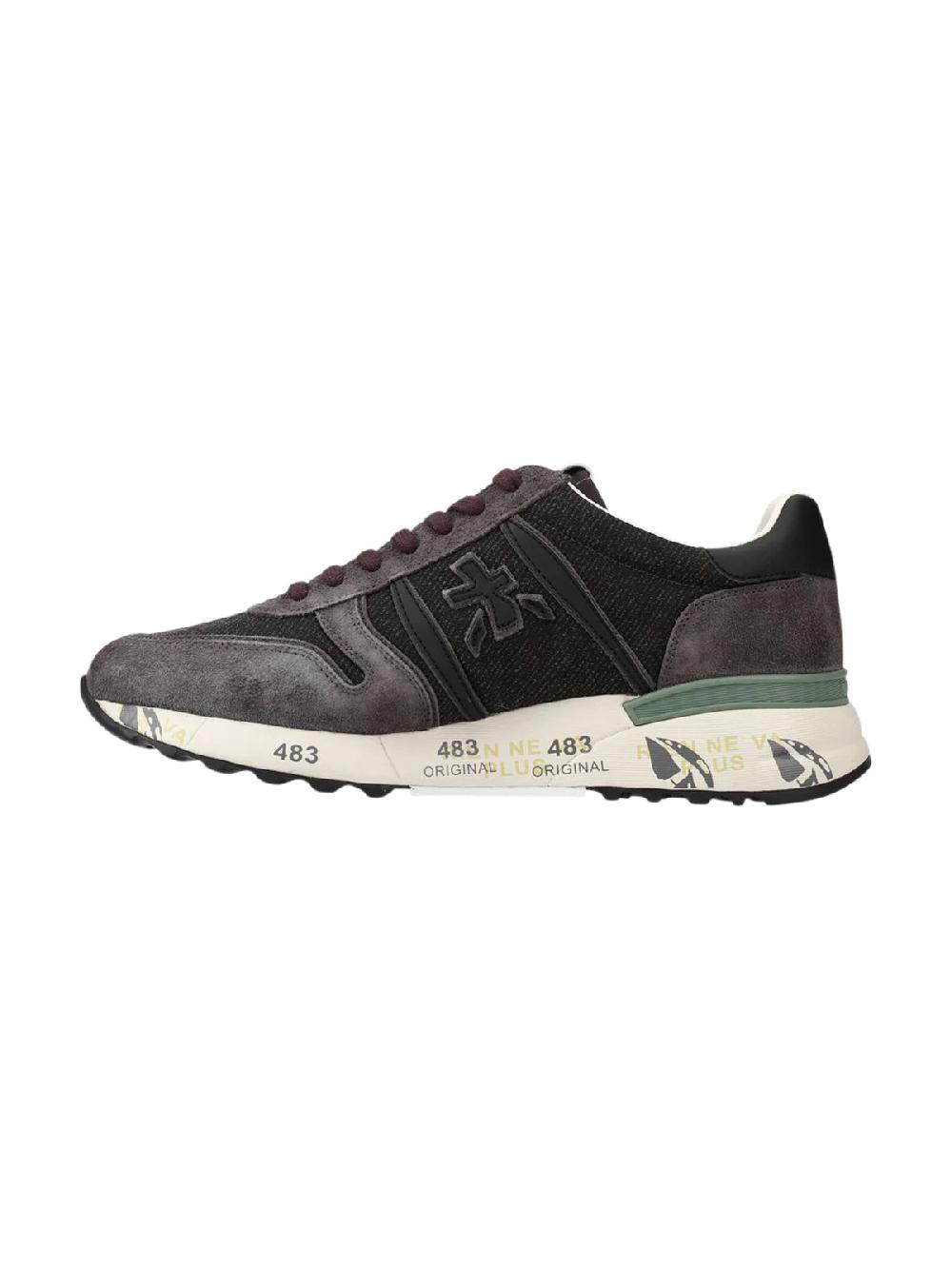 Premiata Sneakers Premiata - LANDER 6984 Italy