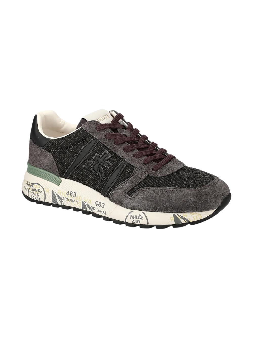 Premiata Sneakers Premiata - LANDER 6984 Italy