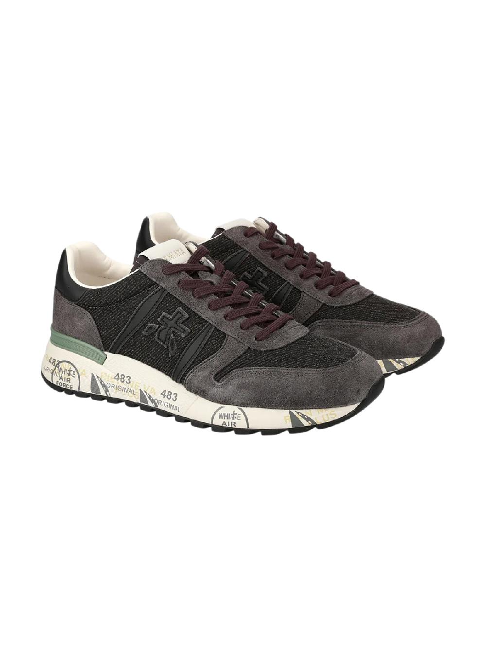 Premiata Sneakers Premiata - LANDER 6984 Italy
