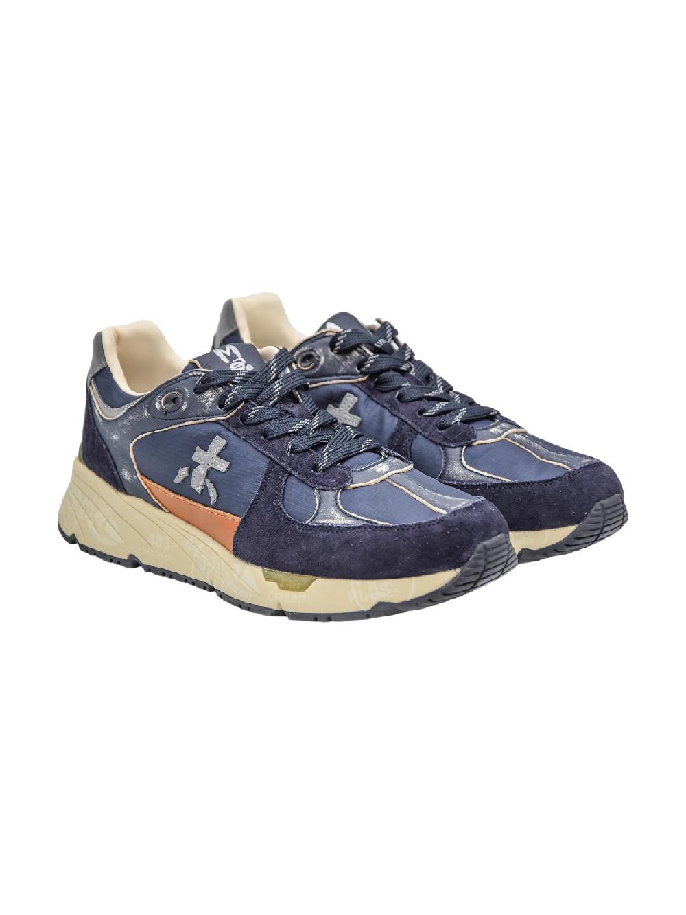 Premiata Sneakers Premiata - MASE 7033 Italia
