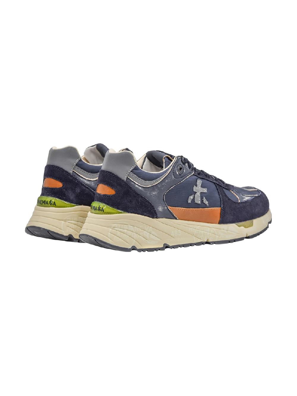 Premiata Sneakers Premiata - MASE 7033 Italia