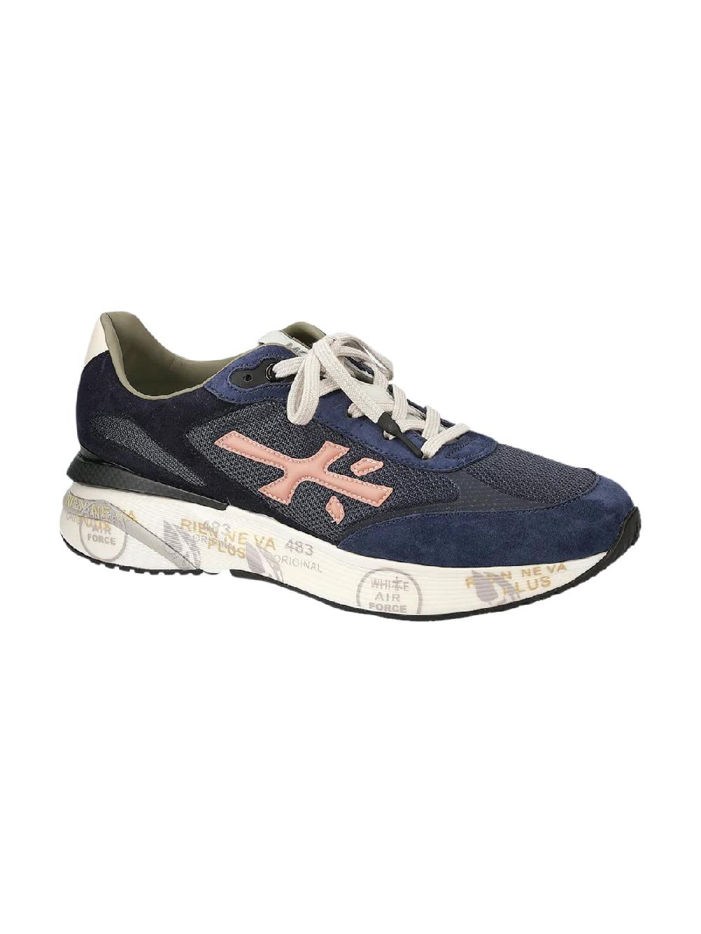 Premiata Sneakers Premiata - MOERUN 6890 2025