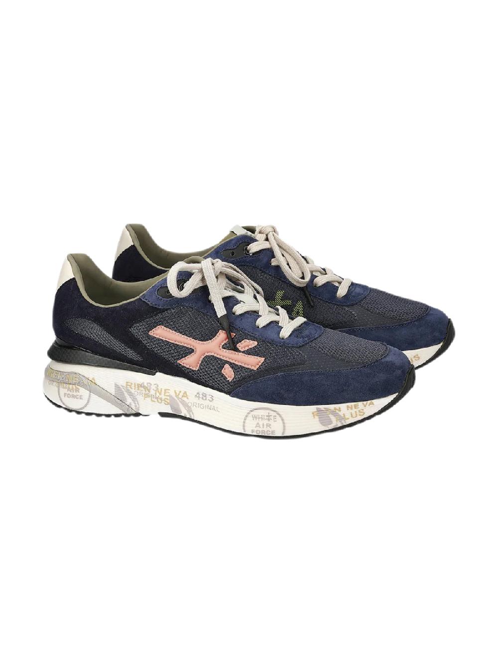Premiata Sneakers Premiata - MOERUN 6890 2025