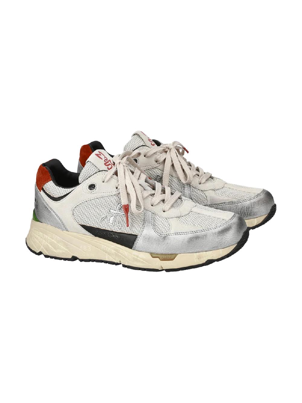 Premiata Sneakers Premiata - MASE 6876 In Linea