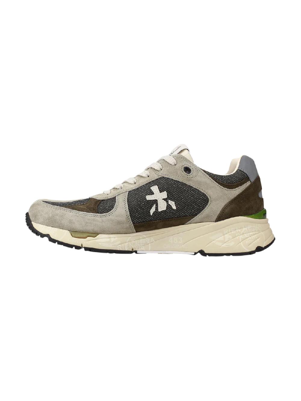 Premiata Sneakers Premiata - MASE 6896 Qualità