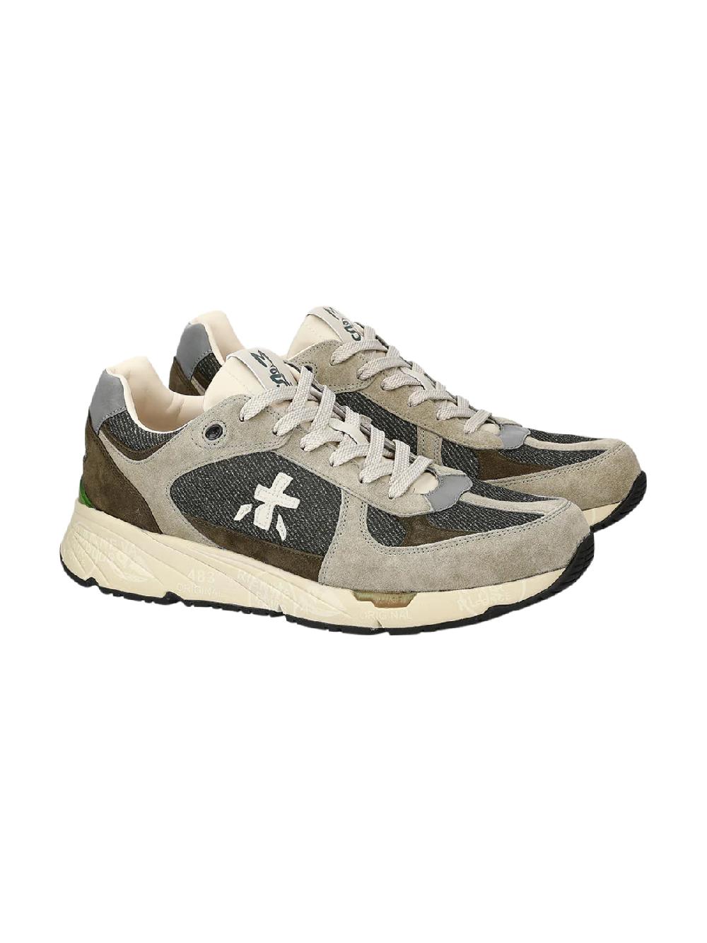 Premiata Sneakers Premiata - MASE 6896 Qualità