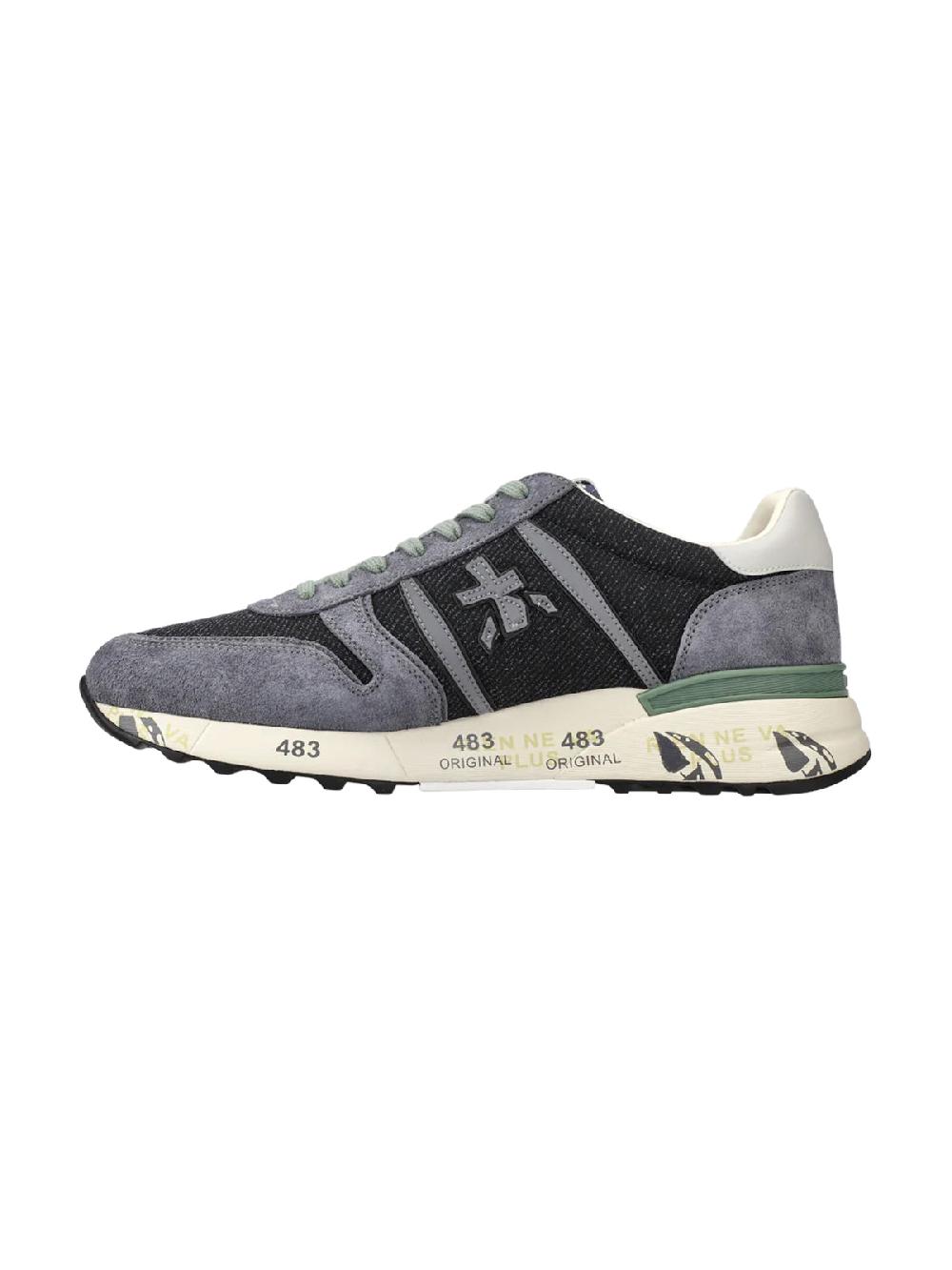 Premiata Sneakers Premiata - LANDER 6985 Vendita