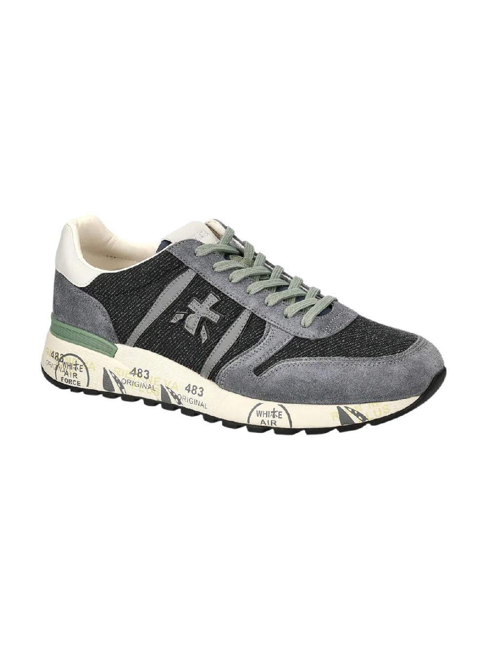 Premiata Sneakers Premiata - LANDER 6985 Vendita
