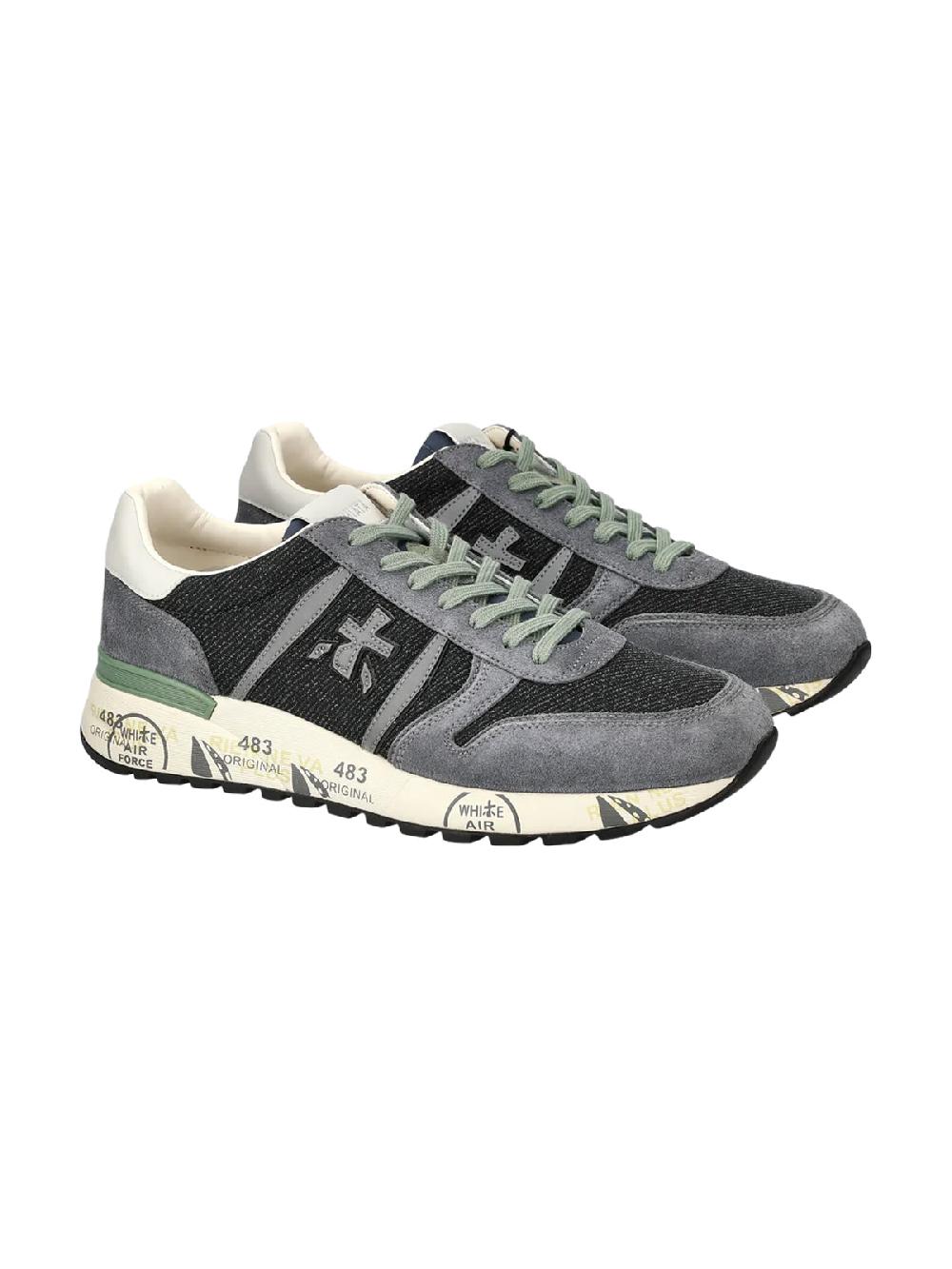 Premiata Sneakers Premiata - LANDER 6985 Vendita