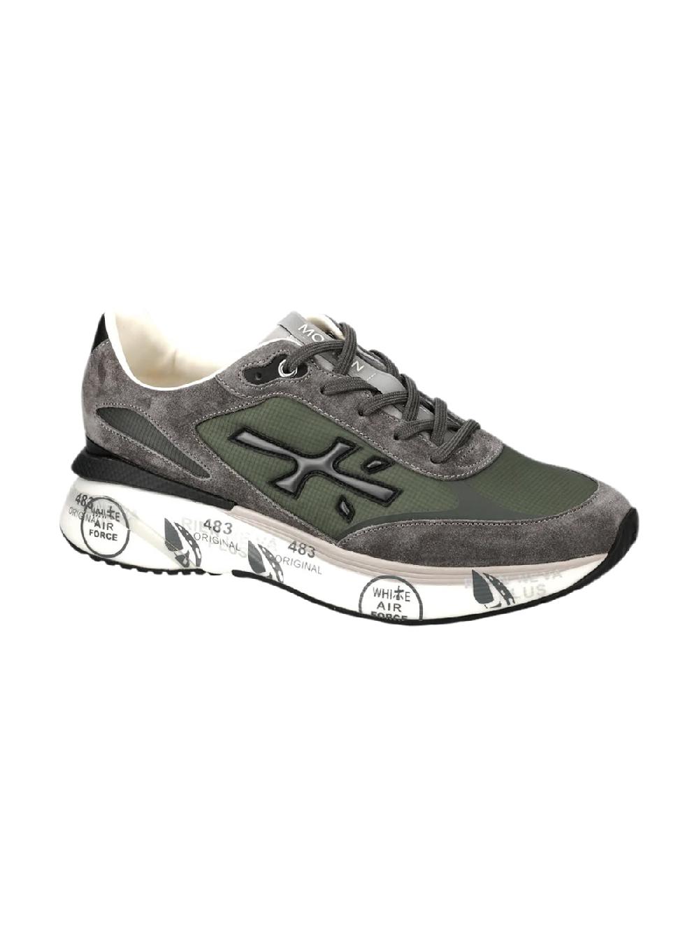 Premiata Sneakers Premiata - MOERUN 7106 Promozione