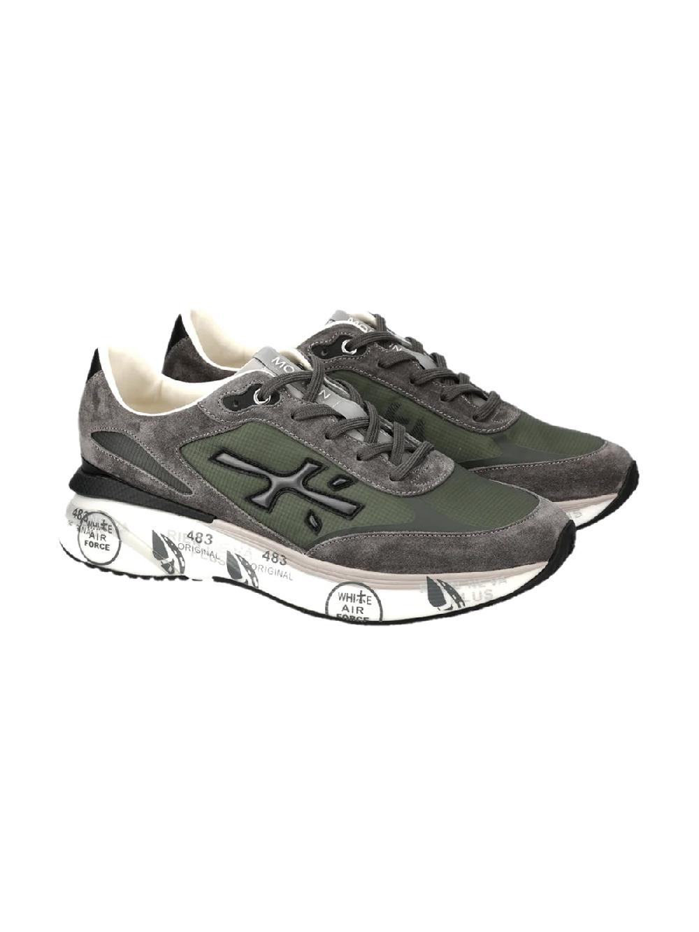 Premiata Sneakers Premiata - MOERUN 7106 Promozione