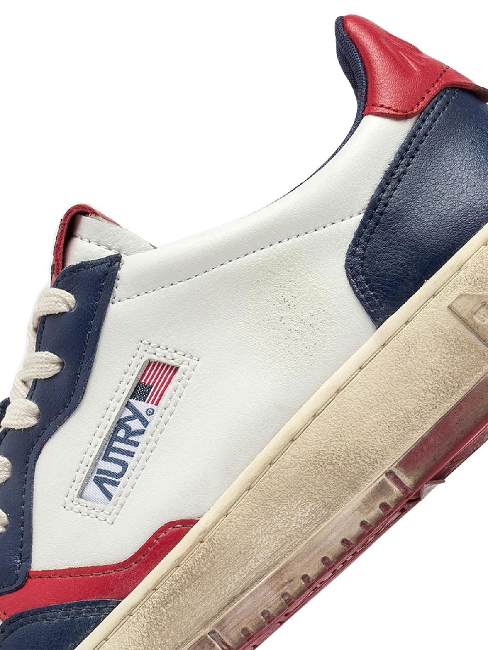 Autry Sneakers Autry Medalist - AVLM-NF04 Pezzi Unici