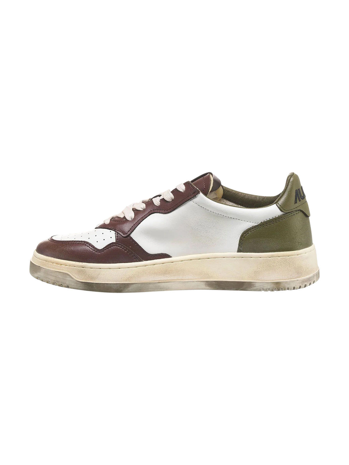 Autry Sneakers Autry Medalist- AVLM-VL03 Soddisfazione Garantita