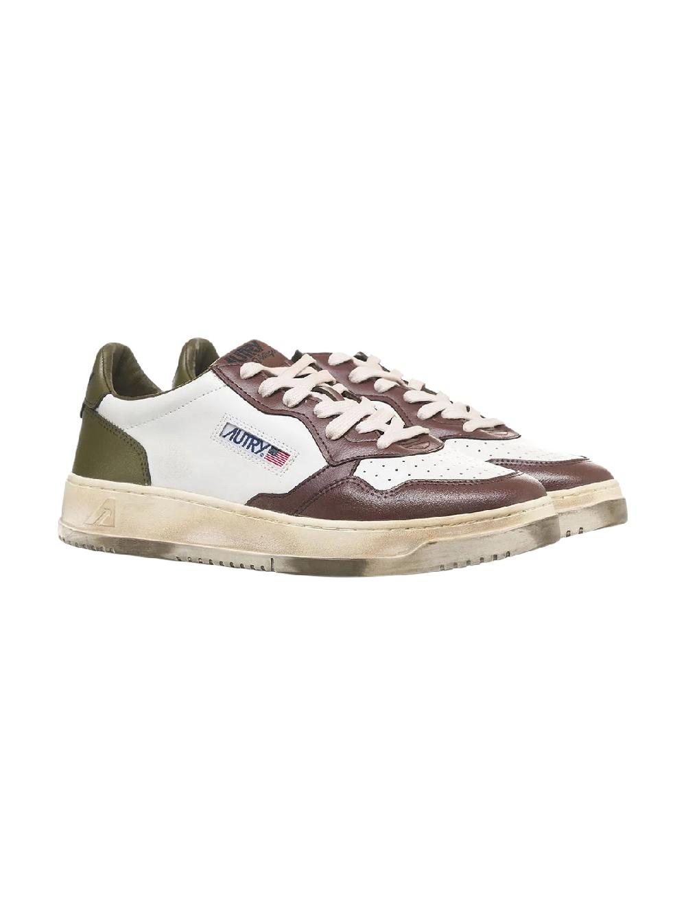 Autry Sneakers Autry Medalist- AVLM-VL03 Soddisfazione Garantita