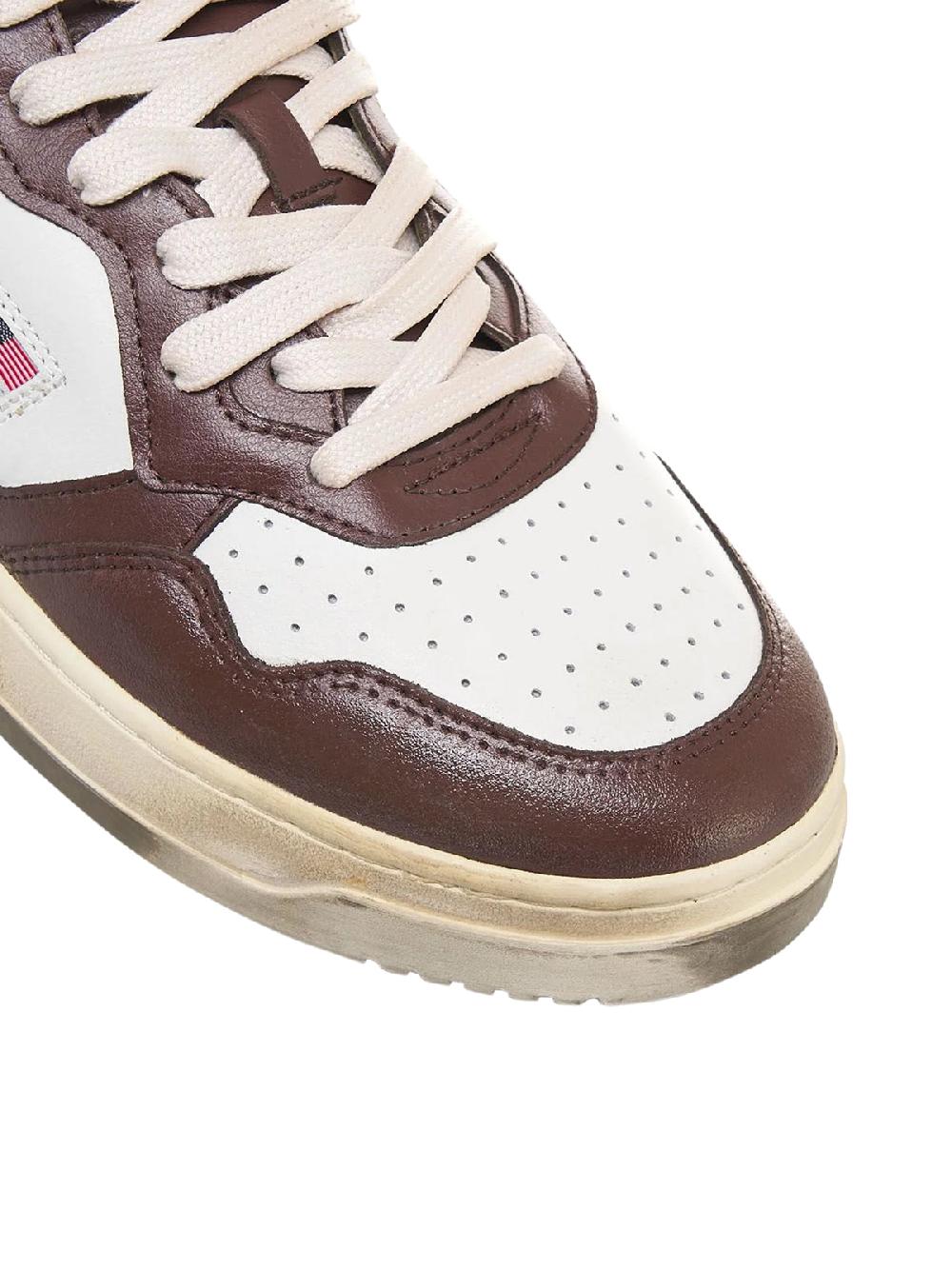 Autry Sneakers Autry Medalist- AVLM-VL03 Soddisfazione Garantita