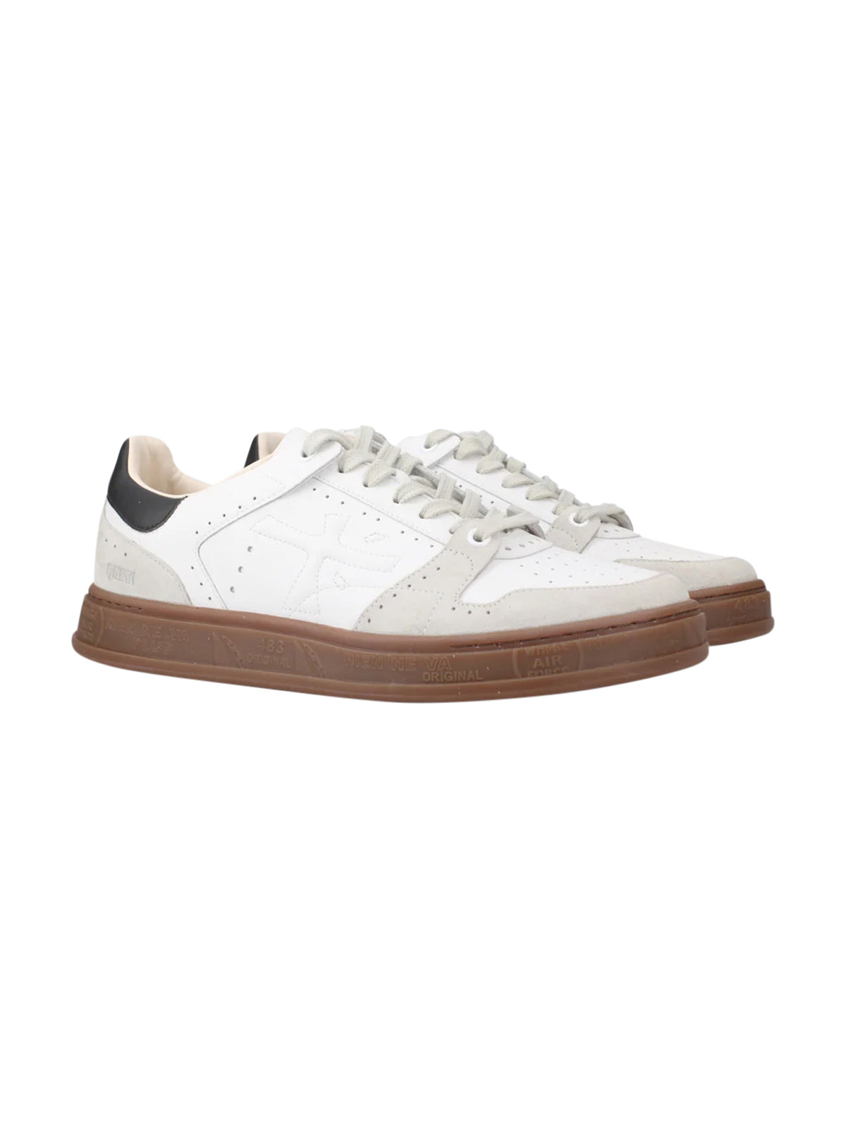 Premiata Sneakers Premiata - QUINN 7098 Negozi Online